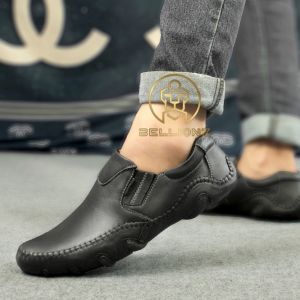 BLZ X FORD - SEPATU  PRIA PANTOPEL  KANTOR FORMAL PANCUS SLIP ON KONDANGAN GEREJA