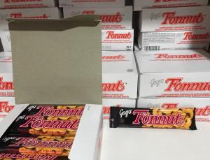 GOYA FONNUT 1 BOX ISI 24pcs COKLAT FONNUT