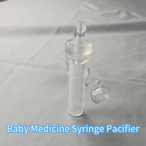 5ML Colostrum Collector Breast Feeding Milk Collection Tube Postpartum Supplies for Baby Feeding Medication Reusable