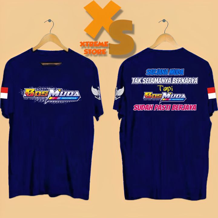 Fashion // DISTRO PRIA BOS MUDA INDONESIA // XTREME-STORE 2023