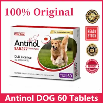 Antinol for dogs best price best sale