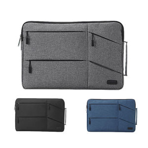 กระเป๋าโน๊ตบุ๊ค, เคส Macbook Air Pro 13.3-15.6 นิ้ว - กระเป๋าแล็ปท็อป, กระเป๋าSurface, วัสดุพรีเมี่ยม Laptop Bag สำหรับ Macbook Sleeve Case 13-15.6 อน้ำ