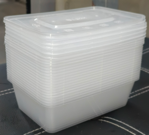 Moolah [10pcs] SAVE 9.00 MICROWAVE CONTAINER CONTAINER food meat egg veggy organizer