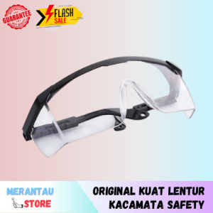 Perlindungan Mata Berkualitas: Kacamata Safety Las Gurinda & Kacamata Safety Bening Clear