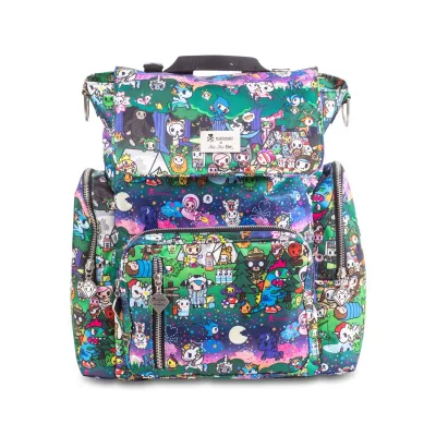 Jujube Be Sporty Diaper Backpack (3 Designs)