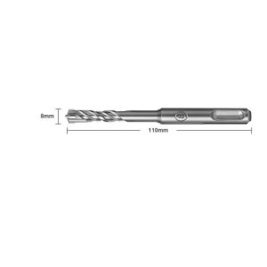 SDS Plus Concrete Drill Bit Mata Gerudi Dinding Hammer Drill Bit Wall Concrete Mata Gerudi Tukul Kepala