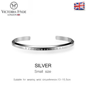 เงินกำไลข้อมือกำไลข้อมือ VICTORIA HYDE Piccadilly