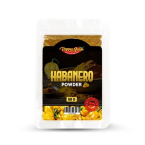 Habanero Powder