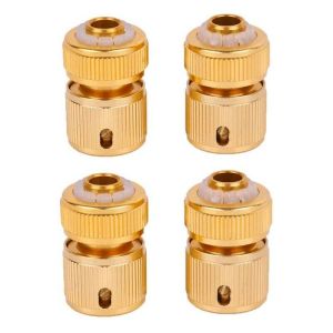 1/4Pcs Brass 1/2\" Hose Connector: A Comprehensive Guide