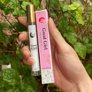 Tinh Dầu Nước Hoa Dành Cho Nữ K3 Good Girl 10ml Thơm Ngọt Ngào Dịu Dàng Dành Cho Phái Nữ Cuốn Hút Gợi Cảm Lưu Hương 8H