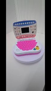 Kids Educational Learning Computer LED Screen Mini Learning Machine with Music Question Interaction