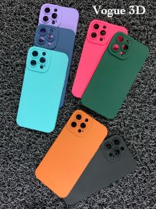 Case macaron XIAOMI POCO M3 REDMINOTE 11 PRO REDMI 10 Kesing hp kondom handphone softcase hp silikon pelindung kamera