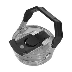 Chống rò rỉ nắp nhựa với xử lý thay thế Tumblers Nắp rơm cho 30oz Tumblers Flick rơm niêm phong nắp chai