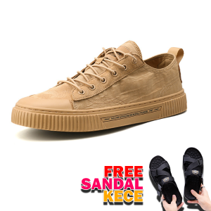 CIRCLE8 Sepatu Sneakers Pria Casual Santai Sepatu Neura BUY ONE GET ONE FREE GIFT