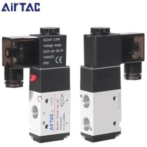 Sacesr Airtac 3V210-08 3V310-10 Solenoid Valve (3/2 Way) Normally Closed / Normally Opened Control Valve 220V/24V 8N6Y2