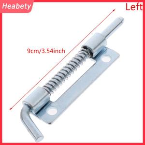Heabety 1 chiếc chốt khóa kim loại chốt lò xo chốt dài 3.54 inch Độ bền cao