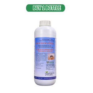 Permethrin 250EC Mosquito Killer Spray 1L Powerful Mosquito Repellent Spray for Home Multi Insect Control for Flies Cockroaches Ants Bed Bugs Indoor Pest Control Solution