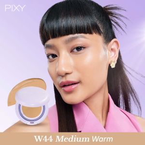 PIXY Filter Free Airy Serum Cushion Glow