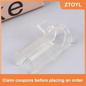 【ZTOYL】 Dụng cụ hỗ trợ thổi sáo trúc giúp thổi sáo dễ dàng miệng thổi còi phụ kiện nhạc cụ chuyên nghiệp bền bỉ 1 chiếc