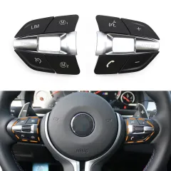 Car Hand Brake Parking Switch Lever Release Handle Button Cover For BENZ A B Cla
