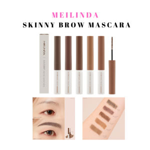 MEILINDA Skinny Brow Mascara MC3115 Maskara Alis Original Thailand