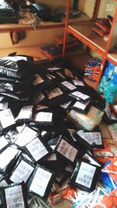 18 Pcs Baju Dan Celana Bayi Baru Lahir Set Lengkap Kado Hadiah Lahiran Seri Merah