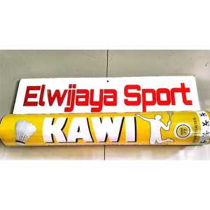 kok bulutangkis/KOK KAWI
