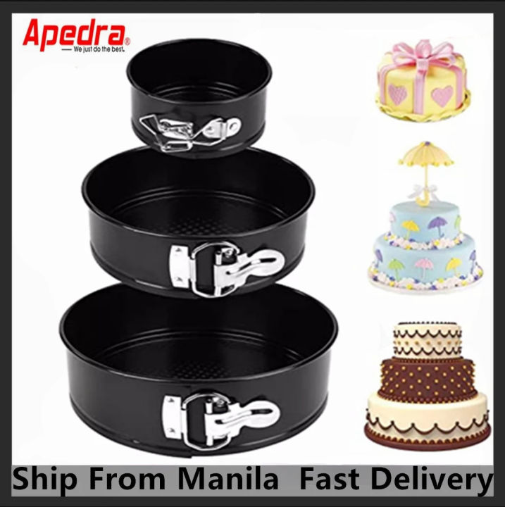 Round Cake Pan Tart Mould Kmart Cake Mold Kmart Mini Cheesecake