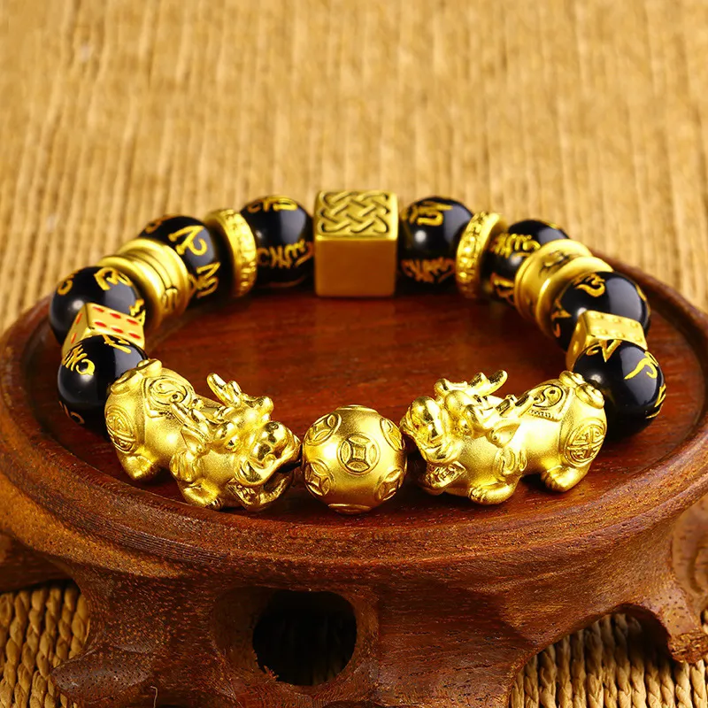 Feng shui online bracelet for luck