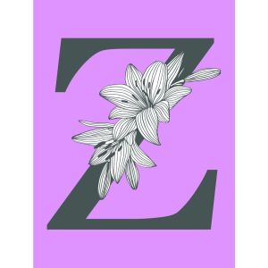 TENNESY HIASAN DINDING 15x20CM KUSTOM NAMA ALFABET HURUF BUNGA FONT INISIAL TEXT REQUEST WALL DECOR PAJANGAN KAYU DEKORASI DINDING KAMAR TIDUR RUMAH