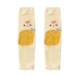 Baby Crawling Nonslip Knee Pads for Infants and Toddler Learning to Walk Soft and Comfortable Design Knee Guard