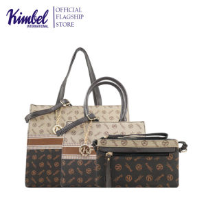 KIMBEL HGZ500 3 in 1 Ladies Bag Synthetic Leather