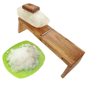 Alat Serut Es Batu Manual Kayu Jati Asli Original 100%