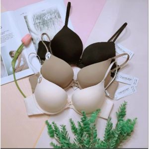 Áo lót nữ Mỹ đúc su cao cấp COPA hàng xuất có gọng đệm kép cao cấp M101. Áo ngực nâng ngực (miễn ship)