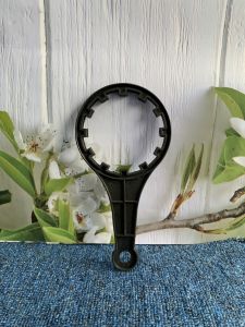 Tay vặn màng lọc ro - Tặng kèm dây phi 6 máy lọc nước - Eco00147