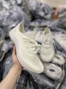 CROCS - Siêu phẩm giầy literide buộc dây 360 cho cả nam nữ model 2023 - PB200