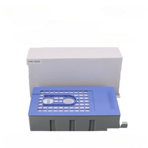 Compatible T6193 SC1MB Waste Ink Maintenance Box for Epson SureColor SC‑T3000 SC‑T3200 SC‑T5200 SC‑T7200 SC‑T7000 SC‑T5000 SC‑P10000 SC‑P20000 Printers 2‑Year Shelf‑Life