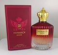 Cross-Border Trade Hot-Selling Middle Eastern Arabian Unisex Perfume Long-Lasting Light Fragrance  Majestic Women Wholesale. 