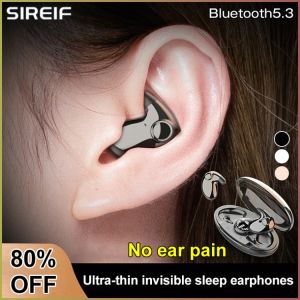 Wireless Headset Waterproof and Sweatproof Strong Anti-interference Good Sound Insulation
