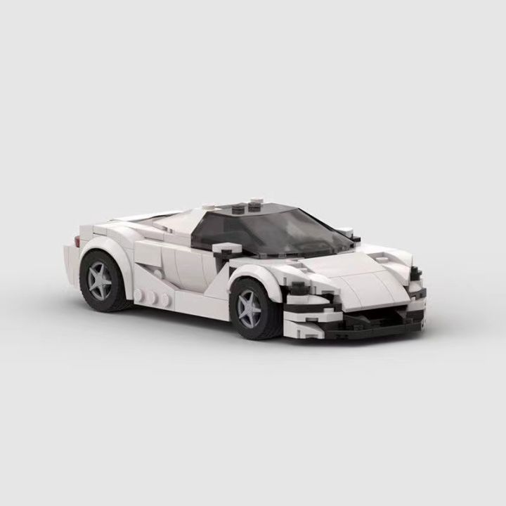 Lego mclaren best sale 720s moc