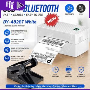 FunTechX RHEBAR Waybill Printer Thermal AWB A6 WiFi USB Pos Laju J&T Sticker Barcode QR Shipping Label Airway Bill Slip