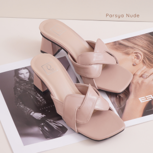 QUINCE Parsya Sandal Heels
