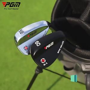 PGM Golf Wedge Professional Sand Lob Wedge Stainless Steel Club 50°-64° Loft