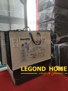 Dunlopillo Klasik / Generasi Z / Foldable 4” Single Mattress / Delivery Malaysia / Legond Home / TILAM