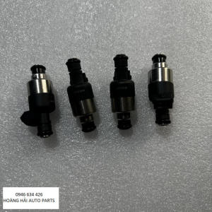 Kim phun xăng Daewoo Lanos Nubira Viant 1.6 Cielo. Béc phun xăng các xe Daewoo loại béo 6 tia nông. Bảo hành 1 tháng đổi mới.