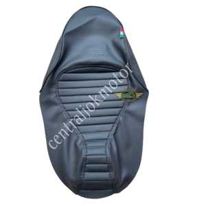 KULIT JOK motor honda STYLO 160 bahan zeus tebal model caferacer