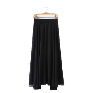 Spring Modern Dance Pants Practice Clothes Fake Two piece Chiffon Modal Dance Fitness Yoga Pants Female