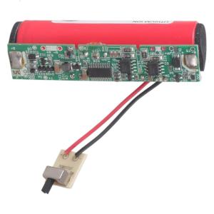 Professional Hair Trimmer Replacement Part Brushless Motor Replacement for 870 Trimmer Electric Push Trimmer