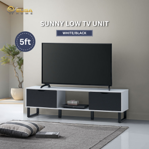 ELISA HOME Sunny 5ft Low TV Cabinet / Kabinet TV Rendah / 电视柜