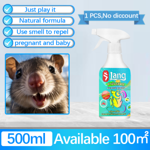 ✨Home use✨mouse repellant for home 500ml rat repellent for home